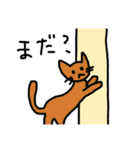 猫と犬たち（個別スタンプ：39）