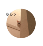 ねこちゃまズ 3103 vol.3（個別スタンプ：14）