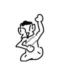 Cho Ding Drawing（個別スタンプ：2）