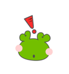 frog^^（個別スタンプ：1）