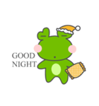 frog^^（個別スタンプ：8）