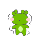 frog^^（個別スタンプ：28）