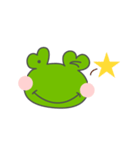 frog^^（個別スタンプ：32）