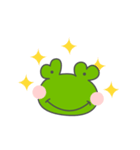 frog^^（個別スタンプ：36）