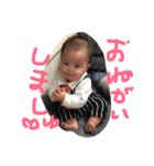 baby RENZO（個別スタンプ：9）