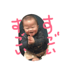 baby RENZO（個別スタンプ：11）