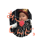 baby RENZO（個別スタンプ：18）