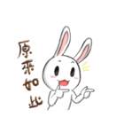 craz rabbit（個別スタンプ：2）