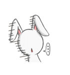 craz rabbit（個別スタンプ：15）