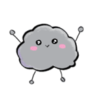 Dusty and Fluffy（個別スタンプ：1）