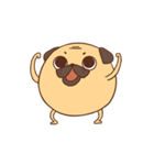 Poggo the Pug（個別スタンプ：2）