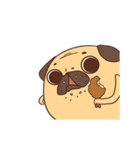 Poggo the Pug（個別スタンプ：5）