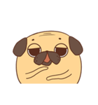 Poggo the Pug（個別スタンプ：6）