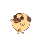 Poggo the Pug（個別スタンプ：8）