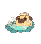 Poggo the Pug（個別スタンプ：10）