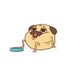 Poggo the Pug（個別スタンプ：12）