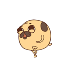 Poggo the Pug（個別スタンプ：14）