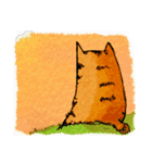 猫のドングリ（個別スタンプ：2）