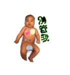 baby funny picture-2（個別スタンプ：20）