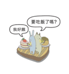 Daily Murmurs（個別スタンプ：31）