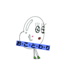 egg子ちゃん（個別スタンプ：4）