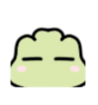 cute cute frog（個別スタンプ：19）