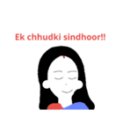 cultural jokes-india（個別スタンプ：2）