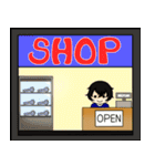 PPP-shop（個別スタンプ：40）