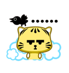 Cute striped cat. CAT03（個別スタンプ：27）