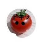 トマトはん（個別スタンプ：5）