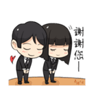 SOMEDAY FUNERAL SERVICE ENTERPRISE GROUP（個別スタンプ：10）