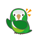 Parrot Piece-funky（個別スタンプ：2）