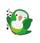 Parrot Piece-funky（個別スタンプ：3）