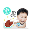 My little boy-Kimi（個別スタンプ：6）