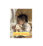 about my daughter's daily life（個別スタンプ：12）