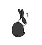 EnChiou Rabbit（個別スタンプ：7）