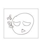 face==（個別スタンプ：2）