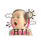 Happy Haruchan's Sticker（個別スタンプ：1）