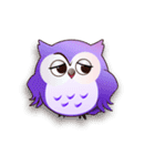 Cute Owl-1（個別スタンプ：28）