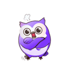 Cute Owl-1（個別スタンプ：32）