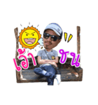 Dady hunna haru（個別スタンプ：6）