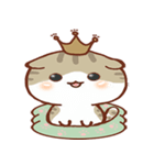 KingCat（個別スタンプ：1）