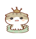 KingCat（個別スタンプ：2）