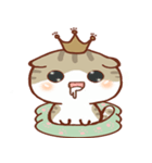 KingCat（個別スタンプ：7）