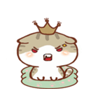 KingCat（個別スタンプ：8）