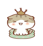 KingCat（個別スタンプ：19）