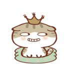 KingCat（個別スタンプ：20）