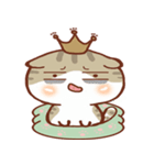 KingCat（個別スタンプ：22）