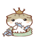 KingCat（個別スタンプ：26）