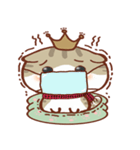 KingCat（個別スタンプ：30）